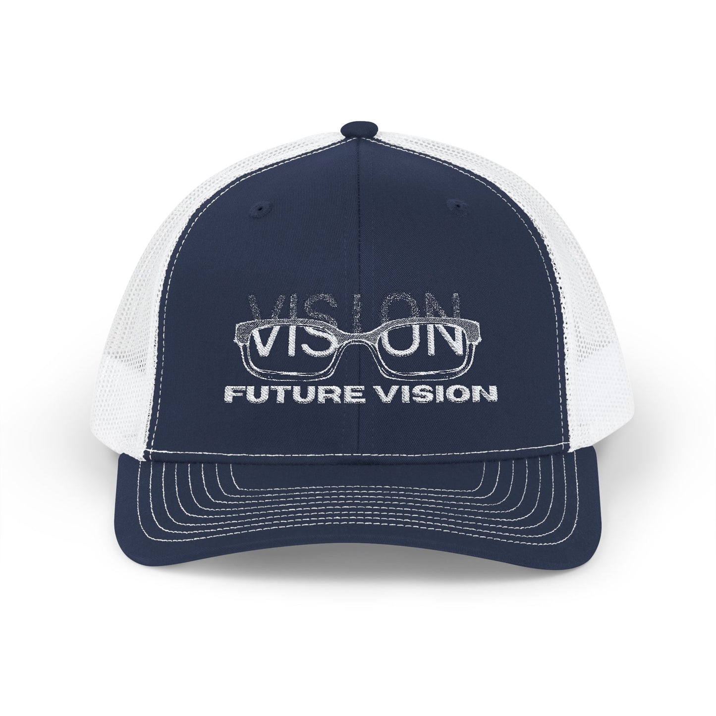 Trucker Cap - Future Vision Cap – See Beyond the Horizon