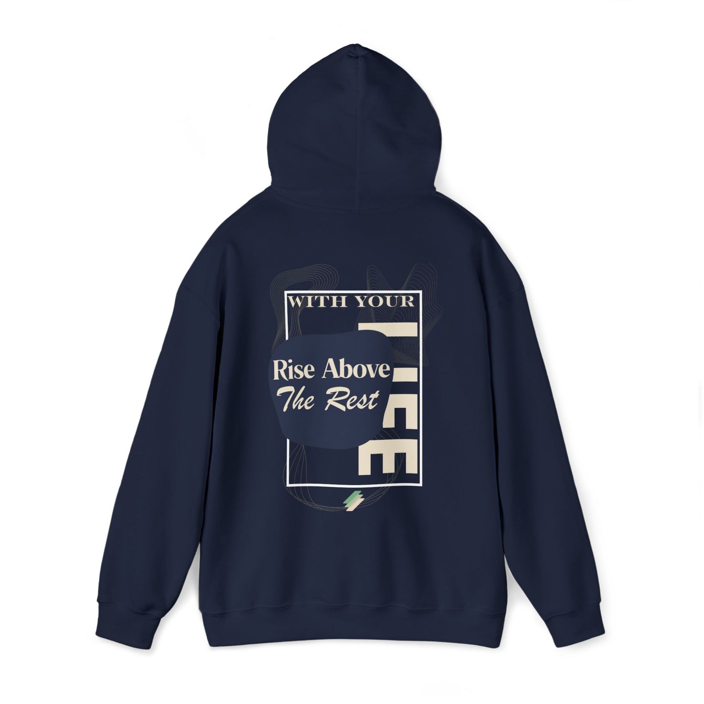 Rise Above Hoodie