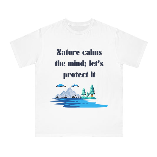 Nature's Calm Organic T-Shirt