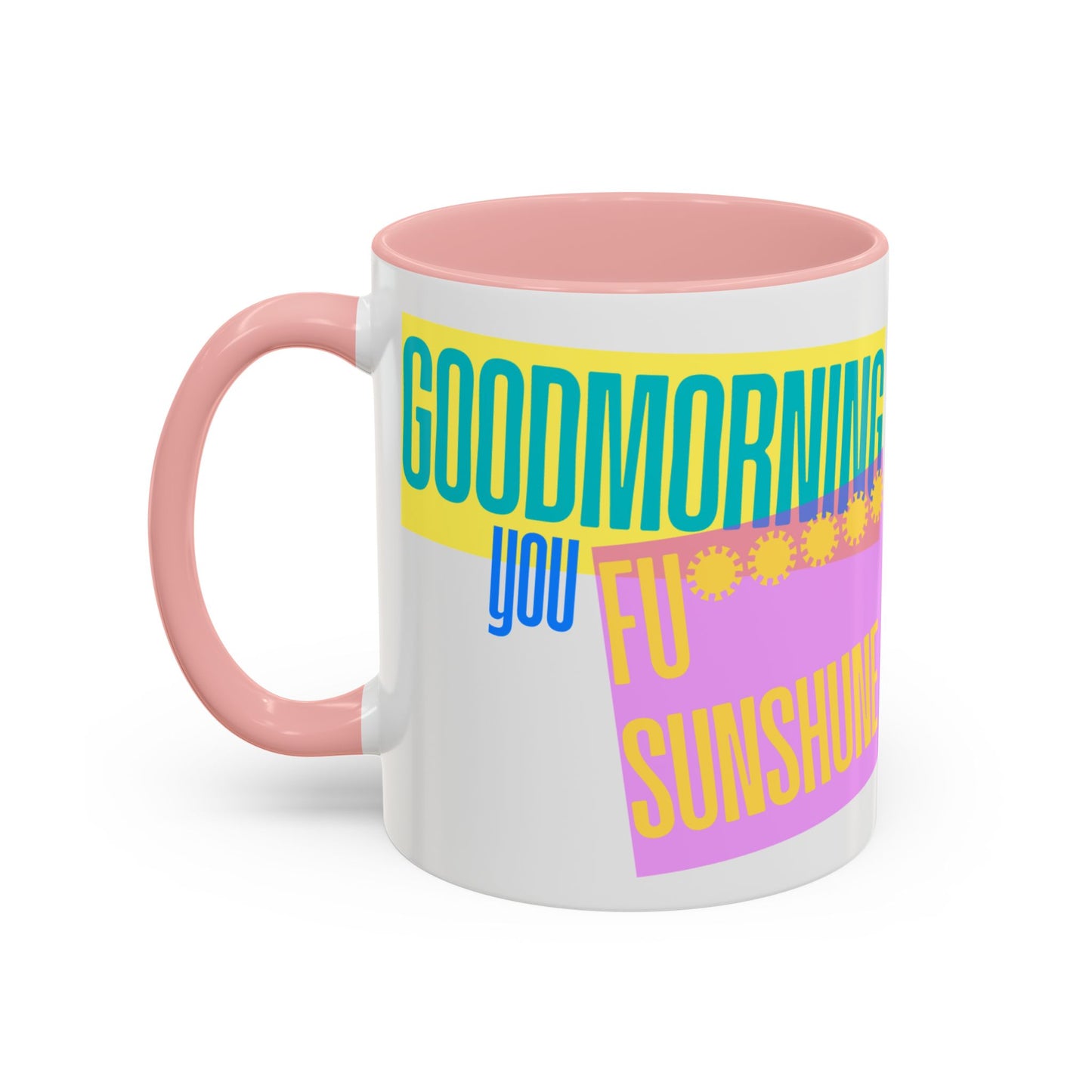 Sunshine Mug | Bright & Cheerful Coffee Mug