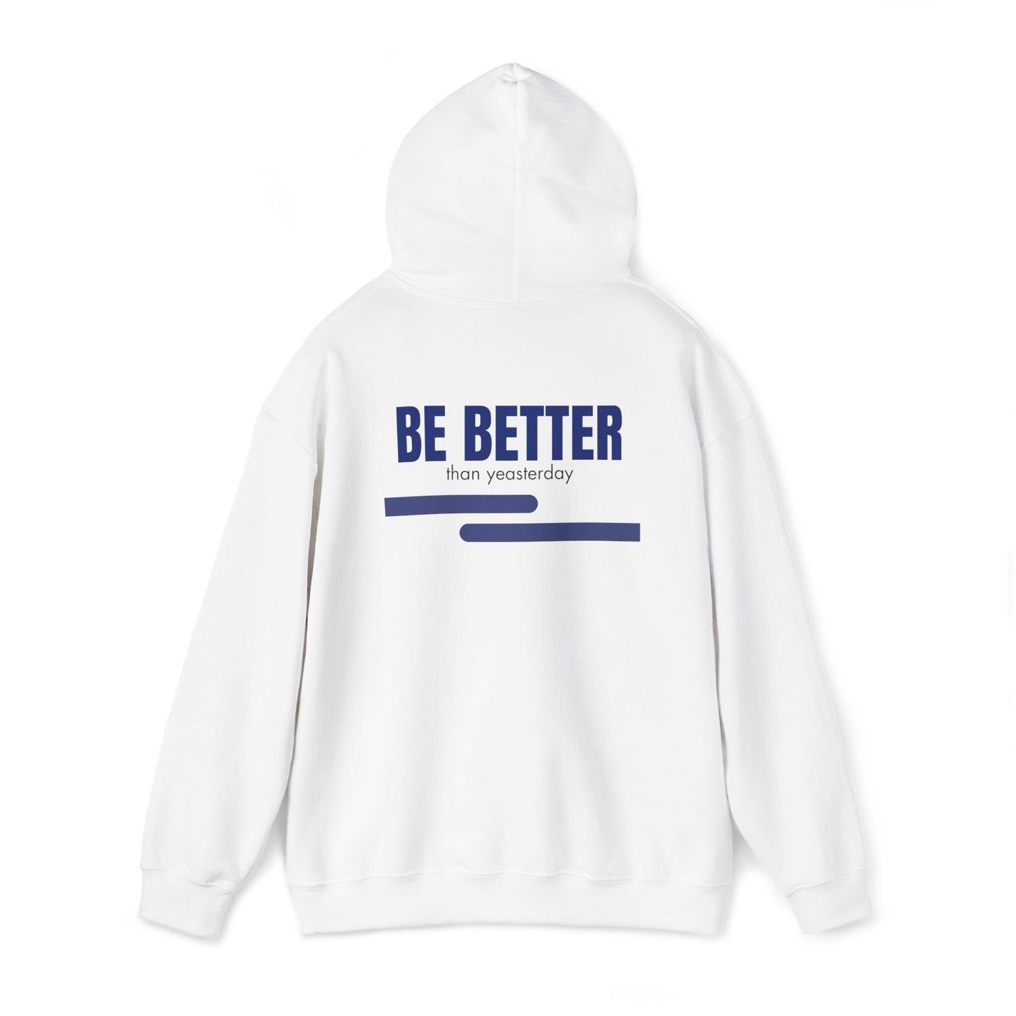 Be Better Unisex Heavy Blend Hooded Sweatshirt